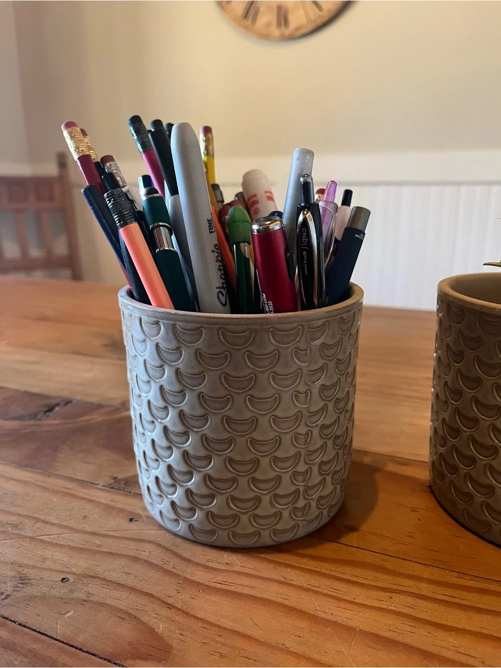 IKEA chiafron gray